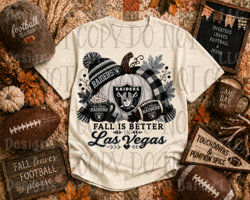Fall is Better in Football Collection