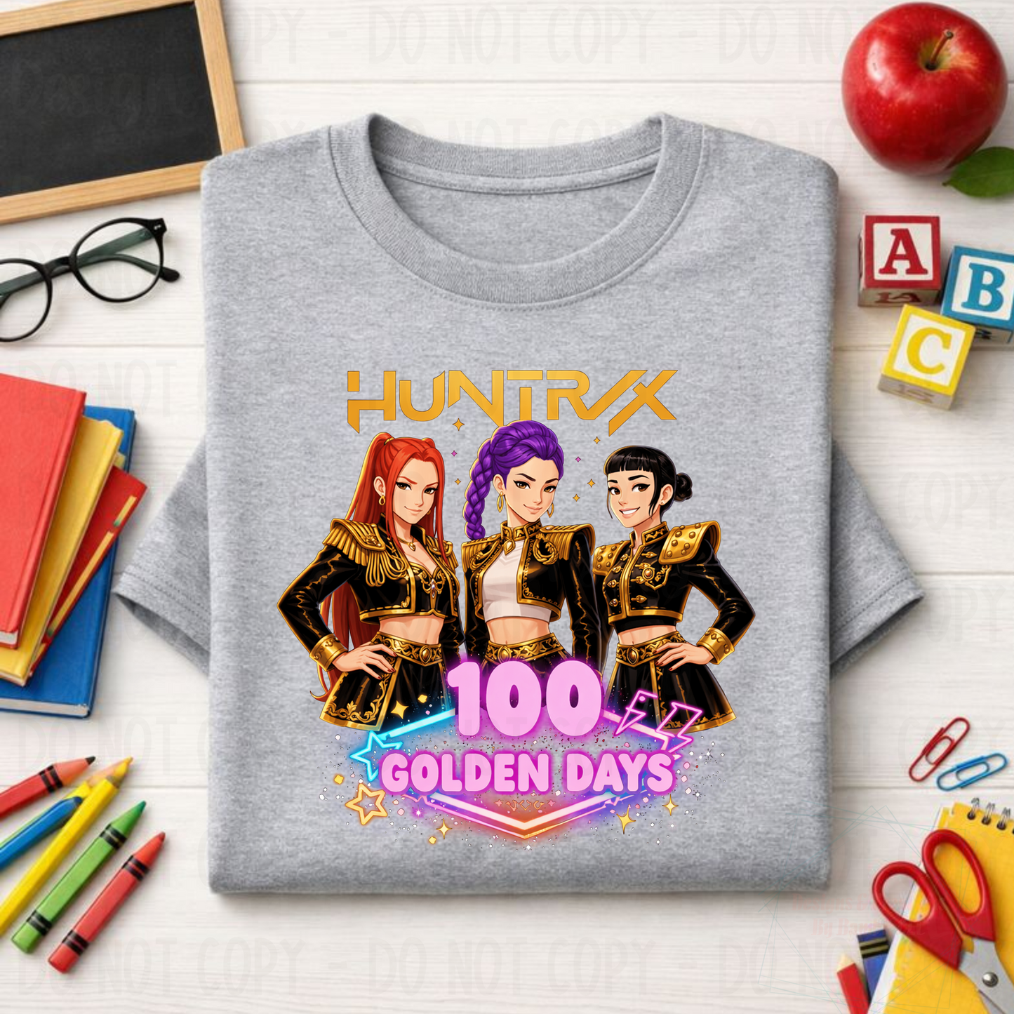 100 Golden Days K Pop