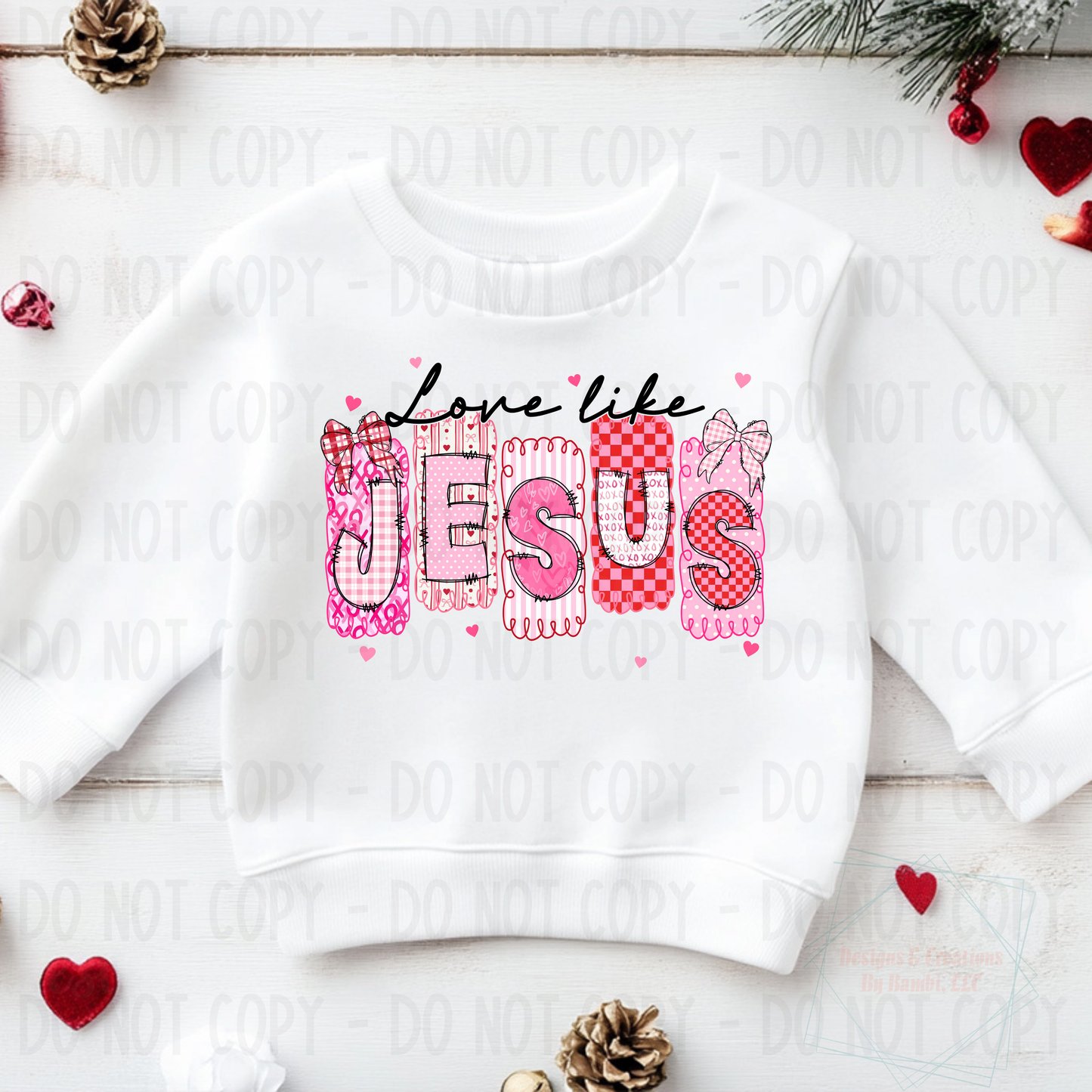 Jesus Valentine