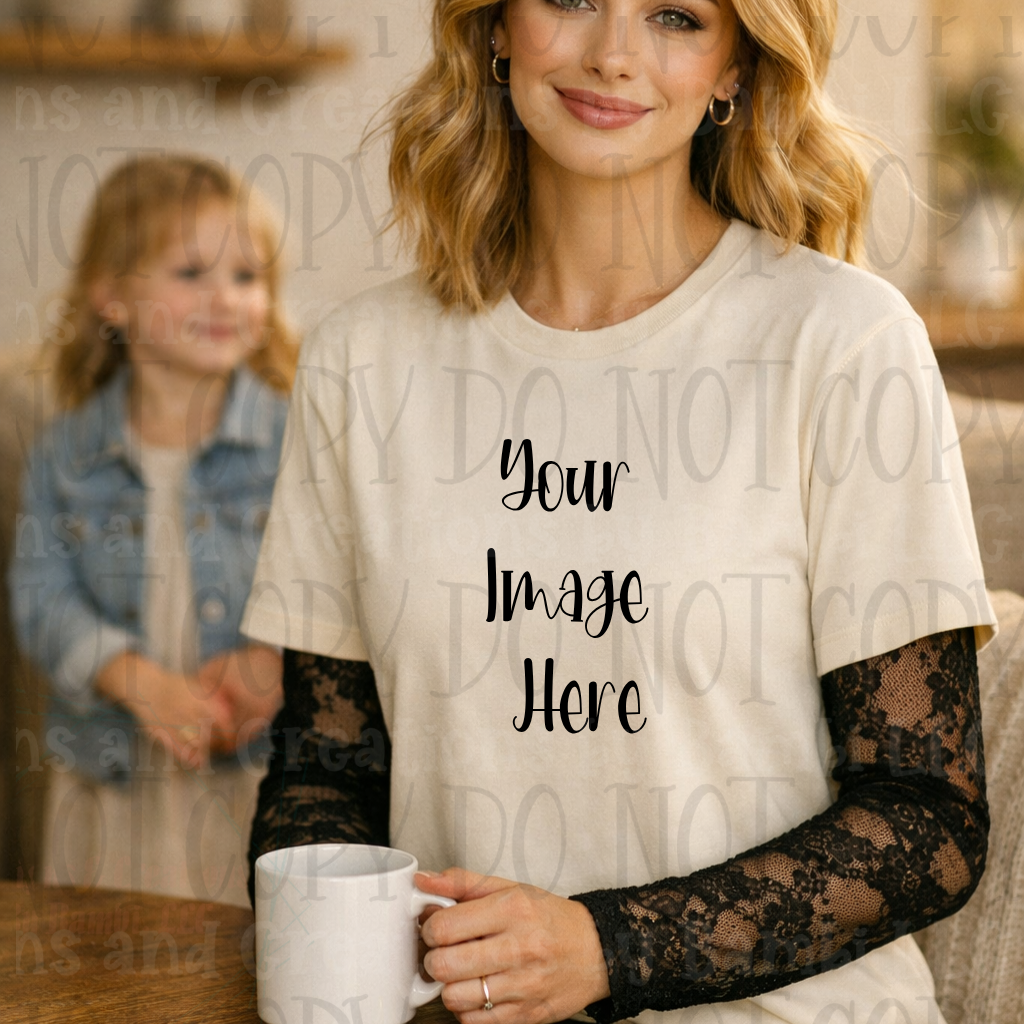 Boutique Studio Gildan Apparel Mock Ups