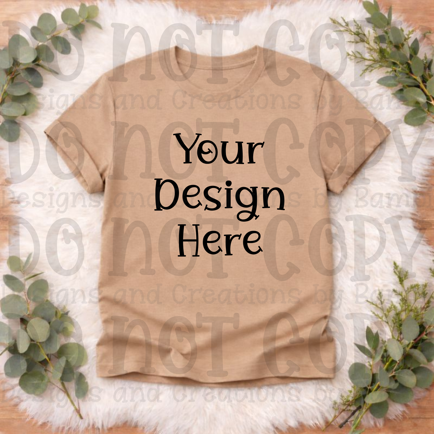 Neutral Lifestyle Flat Lay Tshirt Apparel Mock Ups