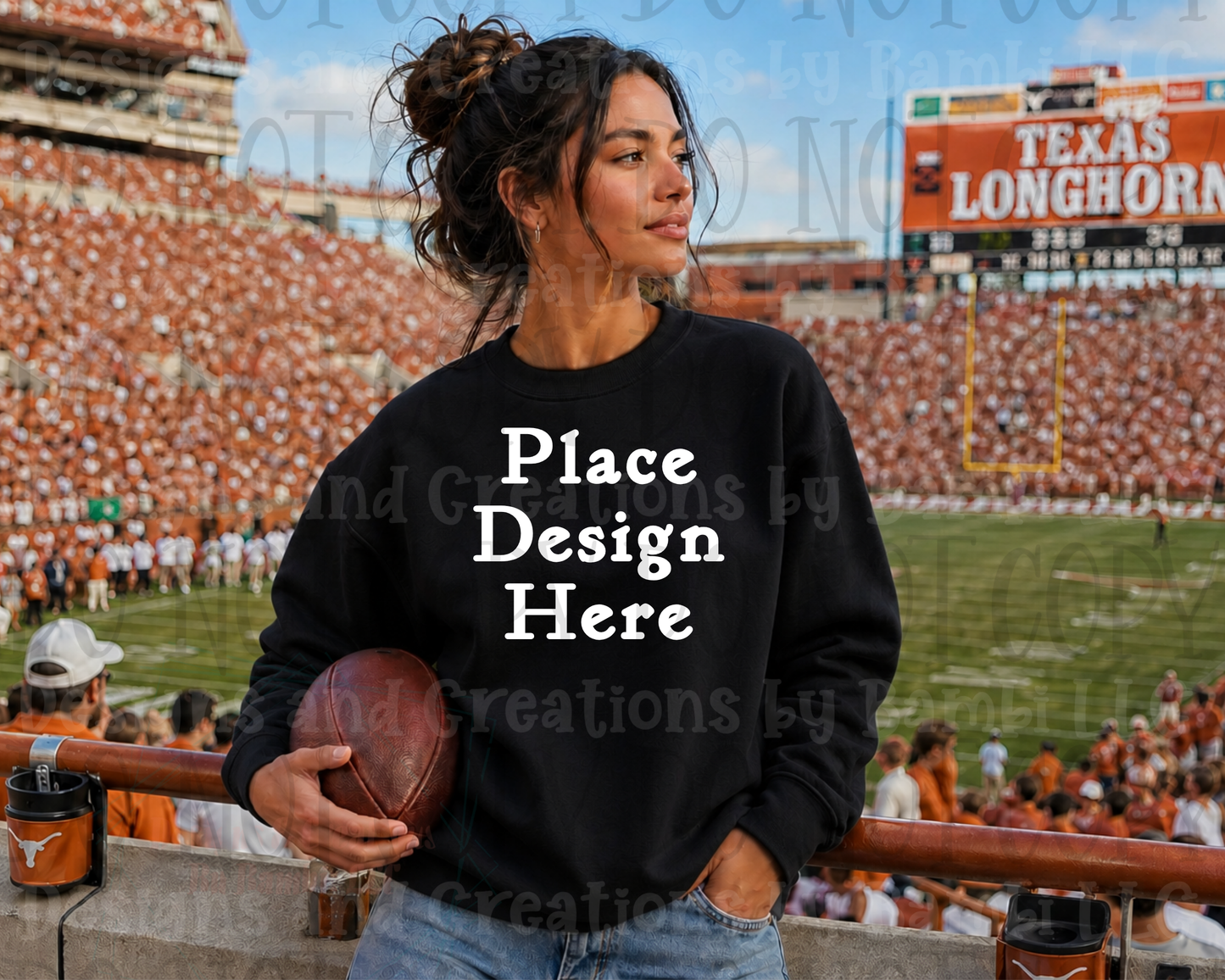 Sport Themed Apparel Mock Ups ( All Gildan Brand)