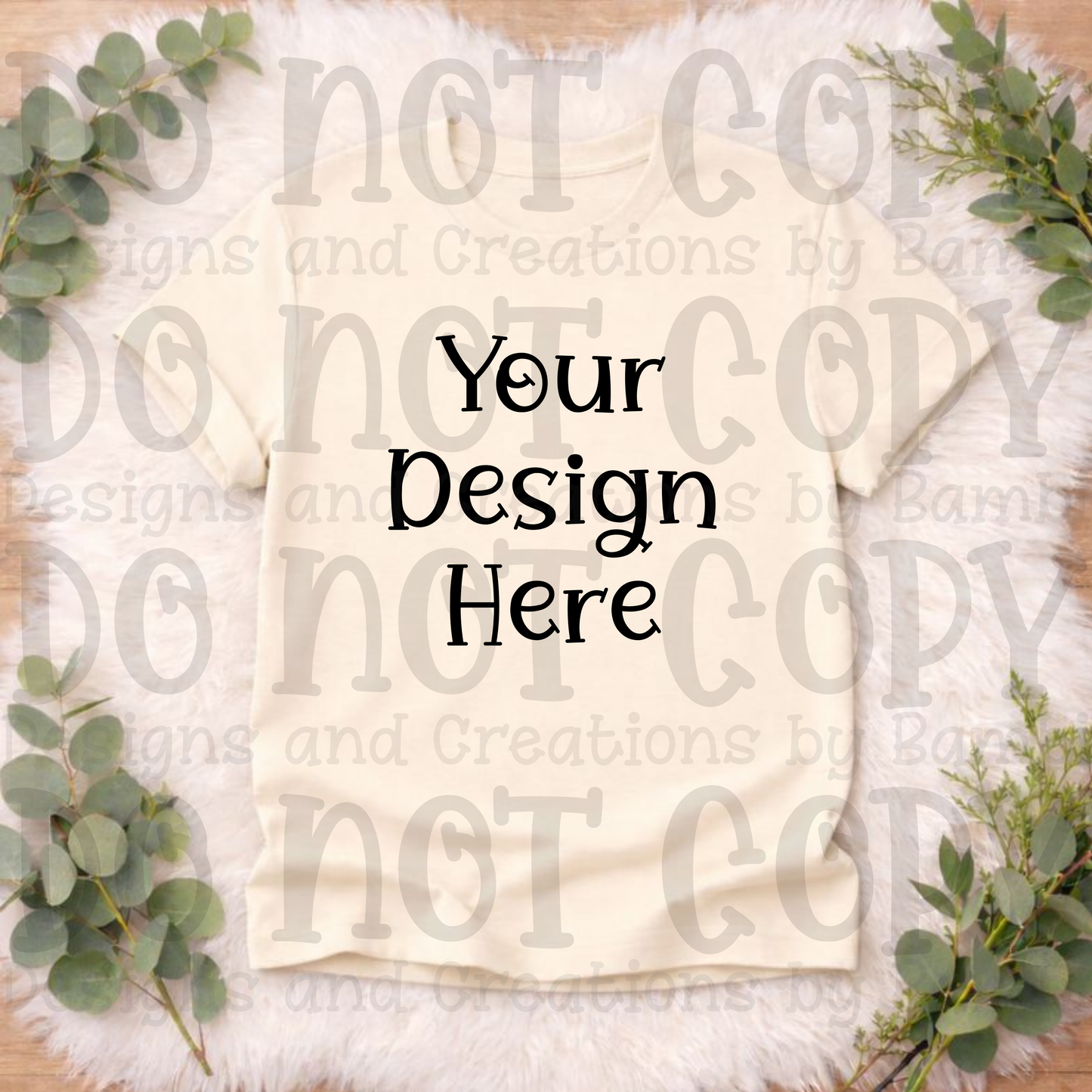 Neutral Lifestyle Flat Lay Tshirt Apparel Mock Ups