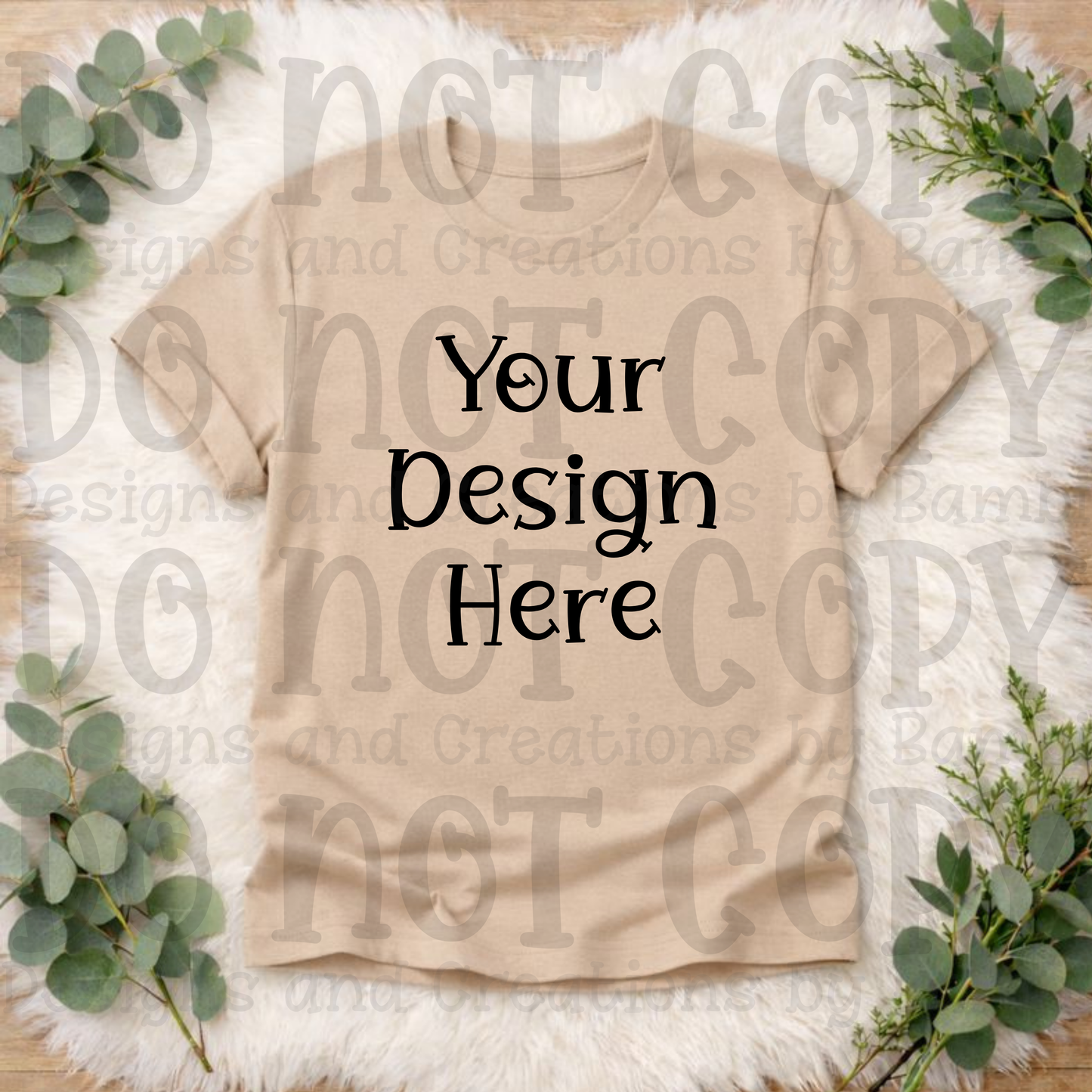 Neutral Lifestyle Flat Lay Tshirt Apparel Mock Ups