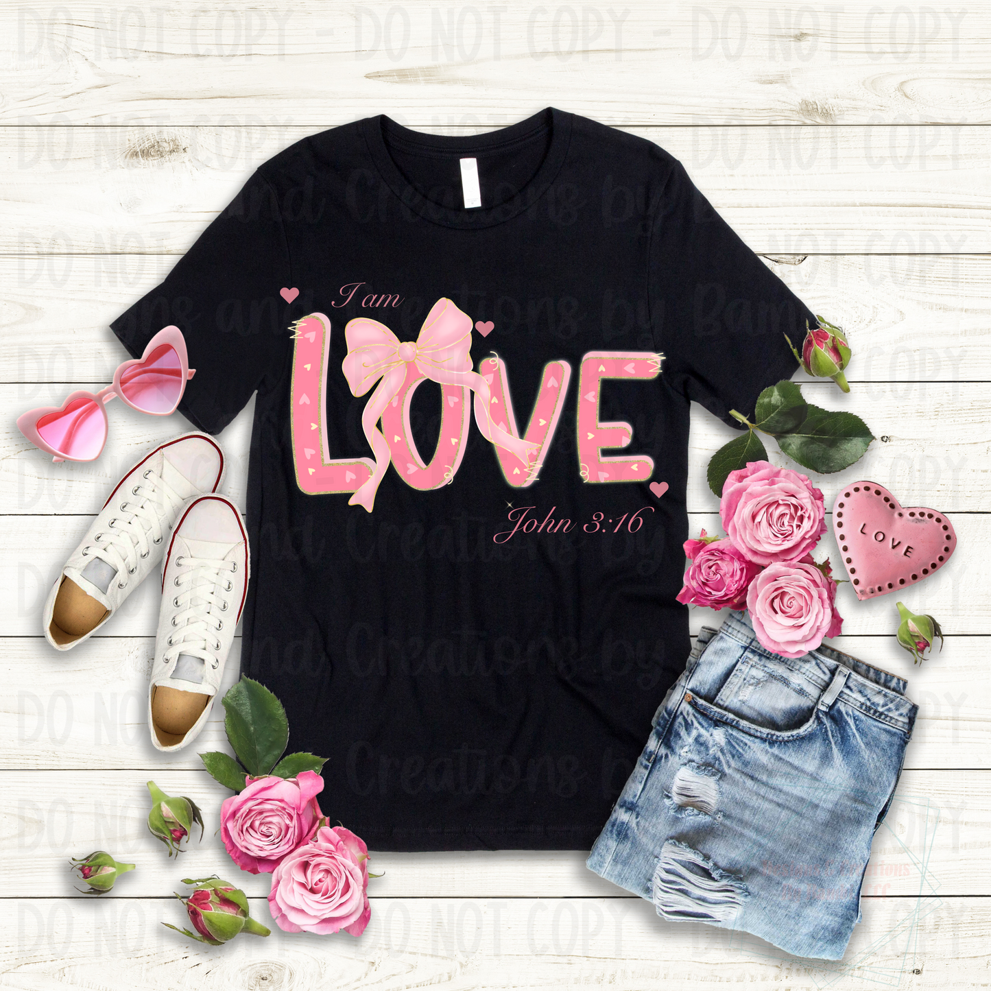 I Am Love Valentine