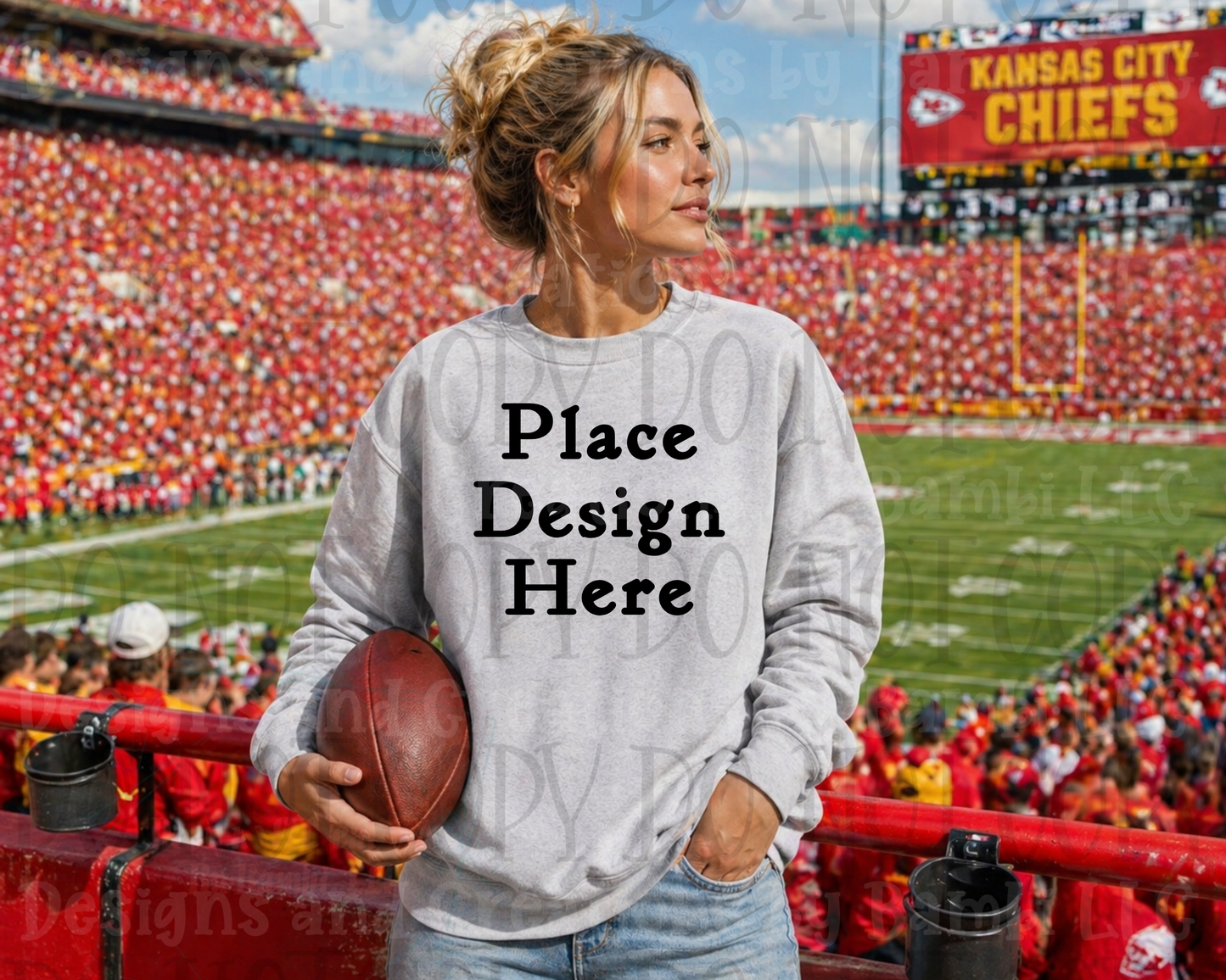 Sport Themed Apparel Mock Ups ( All Gildan Brand)