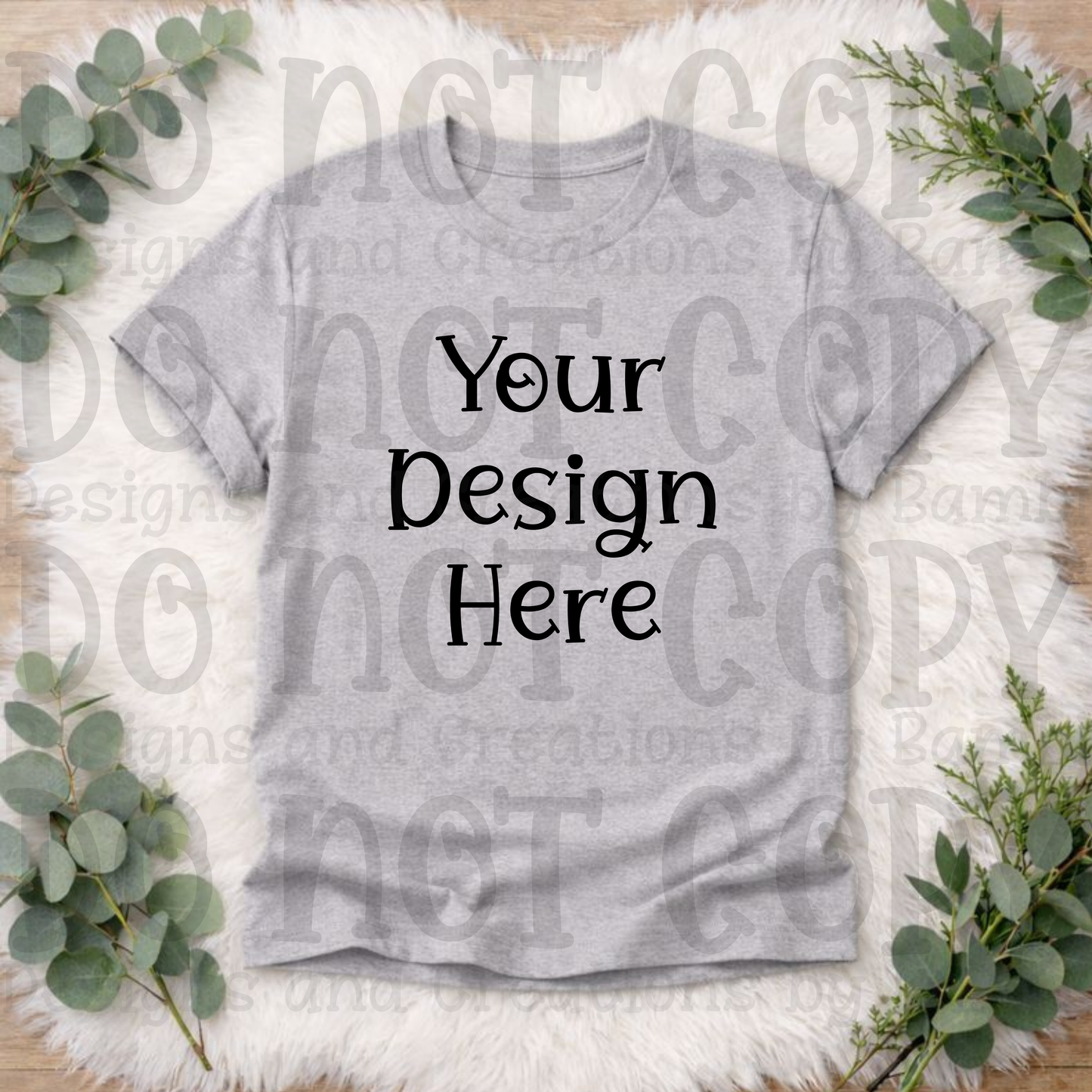 Neutral Lifestyle Flat Lay Tshirt Apparel Mock Ups