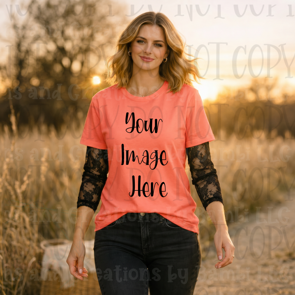 Boutique Studio Gildan Apparel Mock Ups