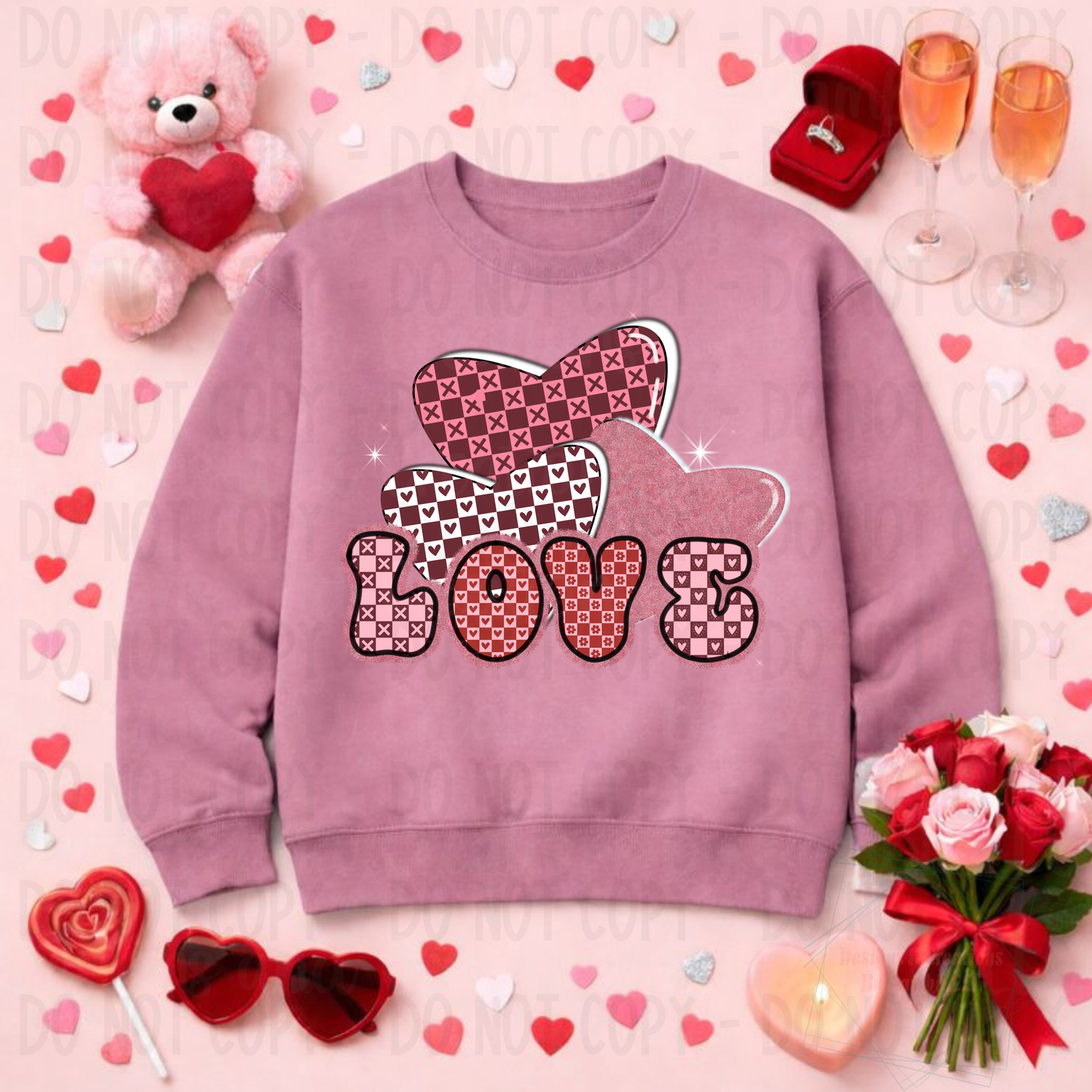 Love Hearts