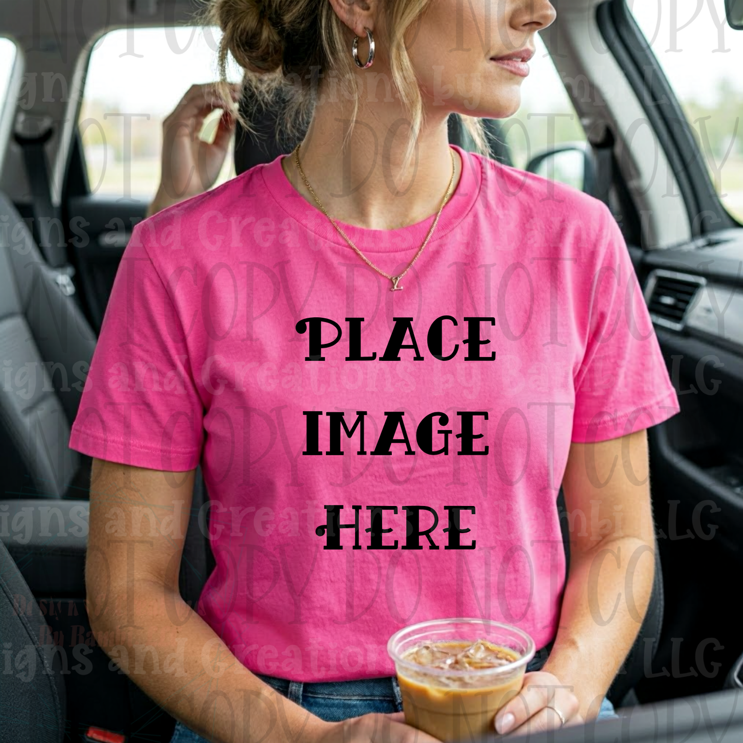 Mom Life Apparel Mock Ups (All Gildan Brand)