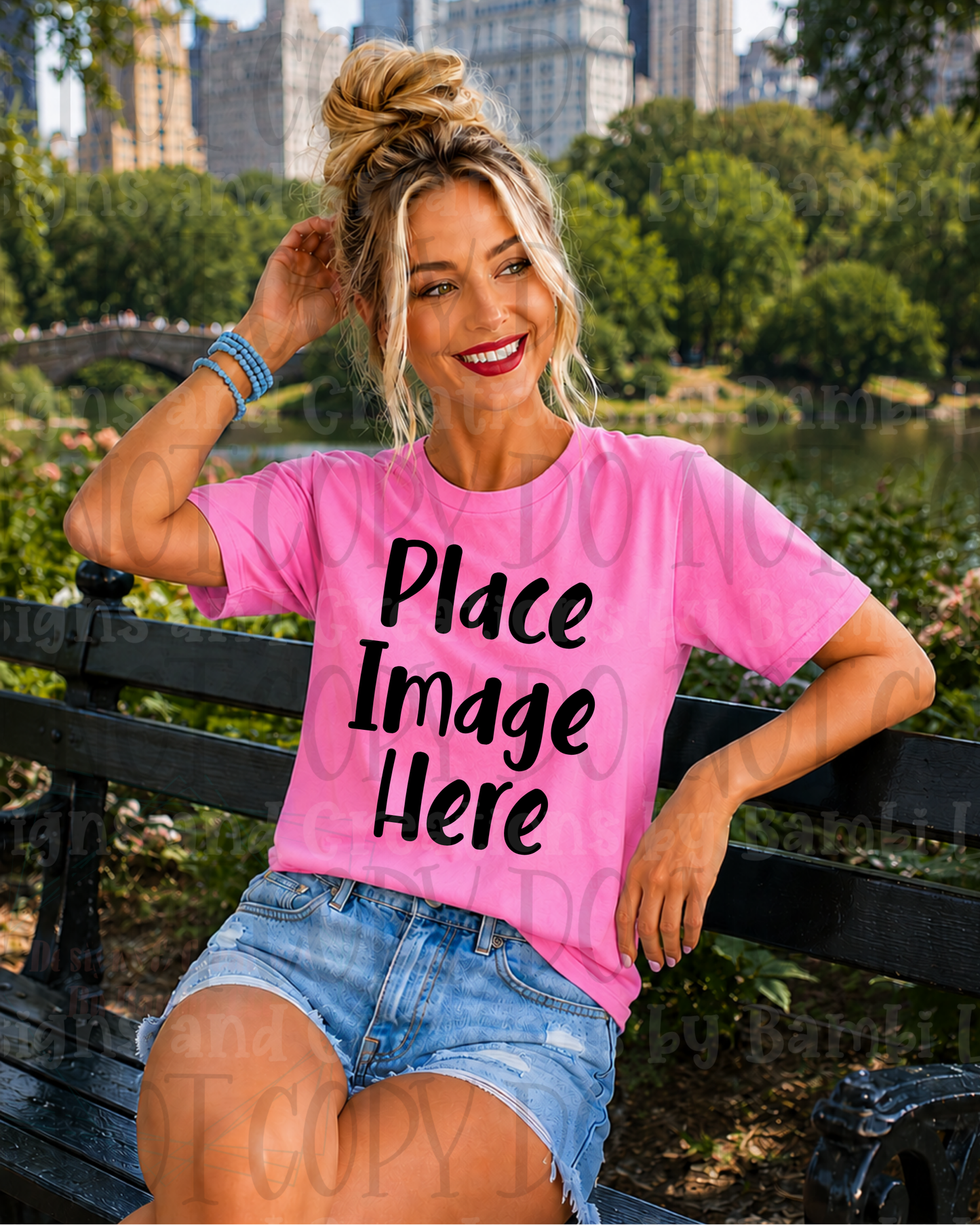 Variety of Outdoor Lifestyle Apparel Mock Ups (Various Brands)