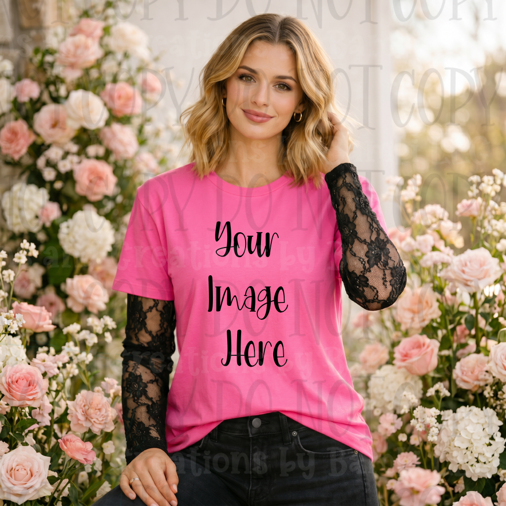Boutique Studio Gildan Apparel Mock Ups