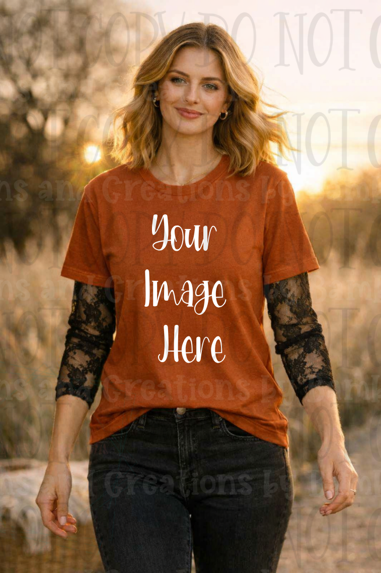 Boutique Studio Gildan Apparel Mock Ups