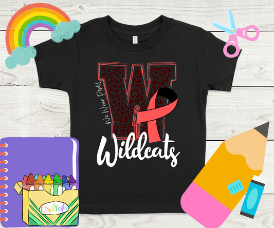 Wildcat Breast Cancer Spirit