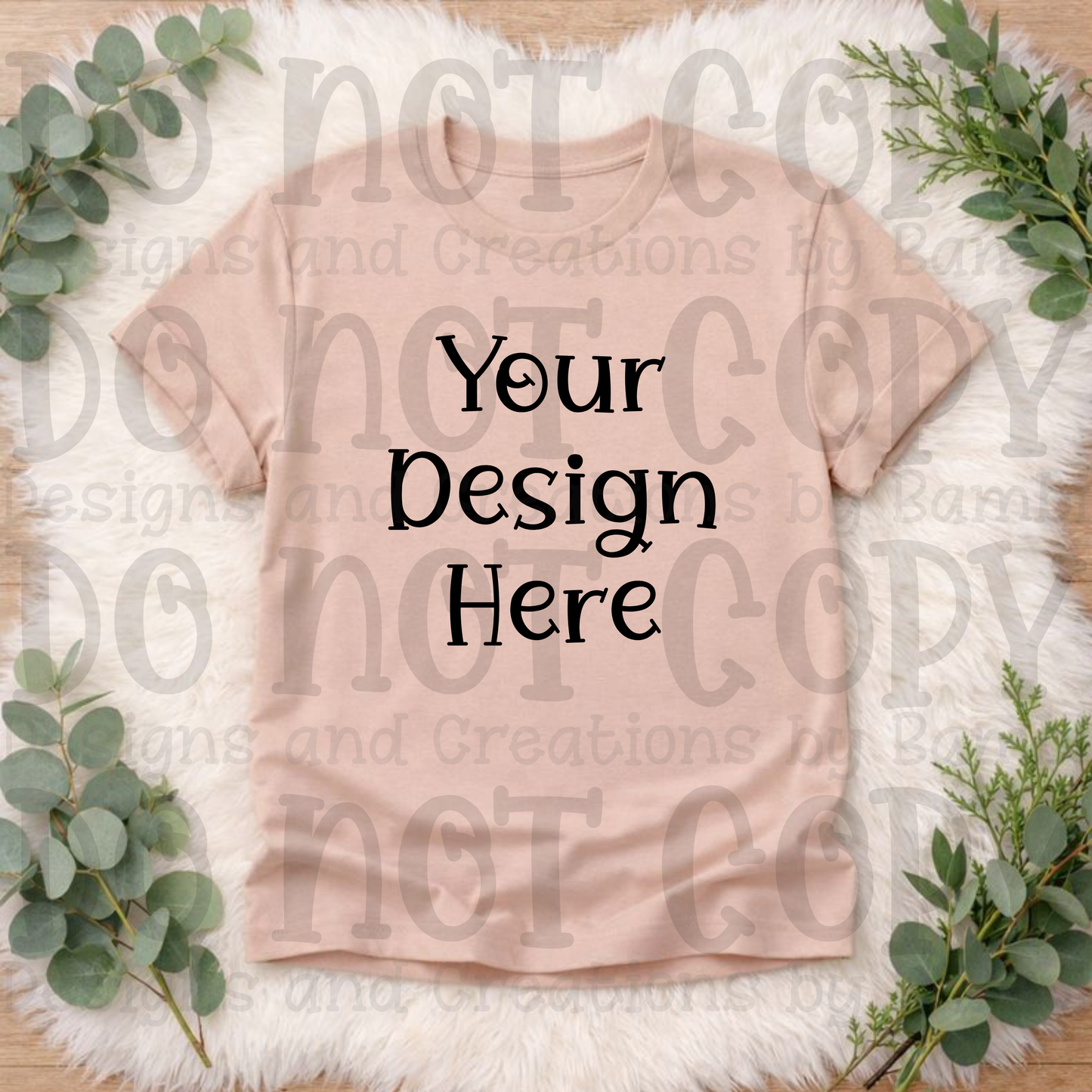 Neutral Lifestyle Flat Lay Tshirt Apparel Mock Ups