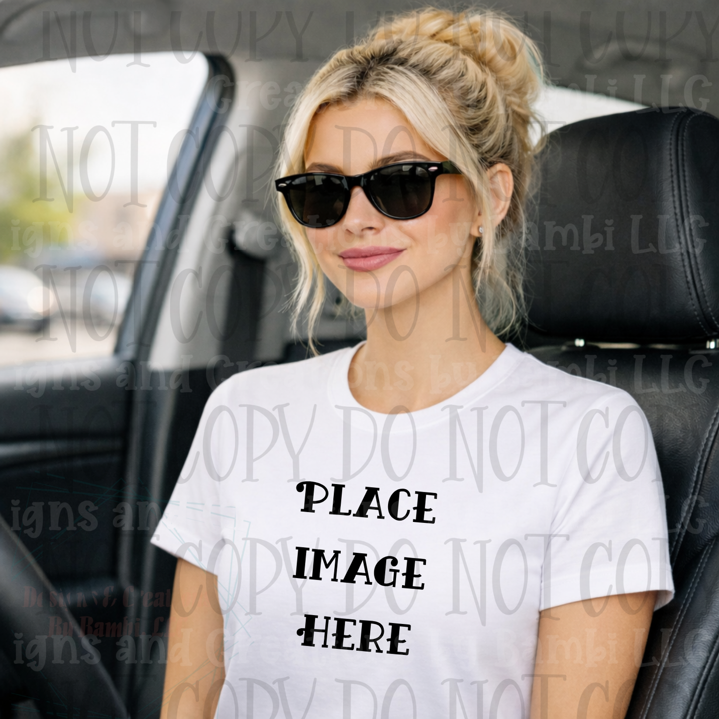 Mom Life Apparel Mock Ups (All Gildan Brand)