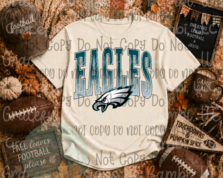 Tall Letter Mascots with Logo Collection