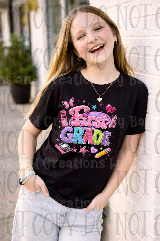 Groovy Back To School Collection