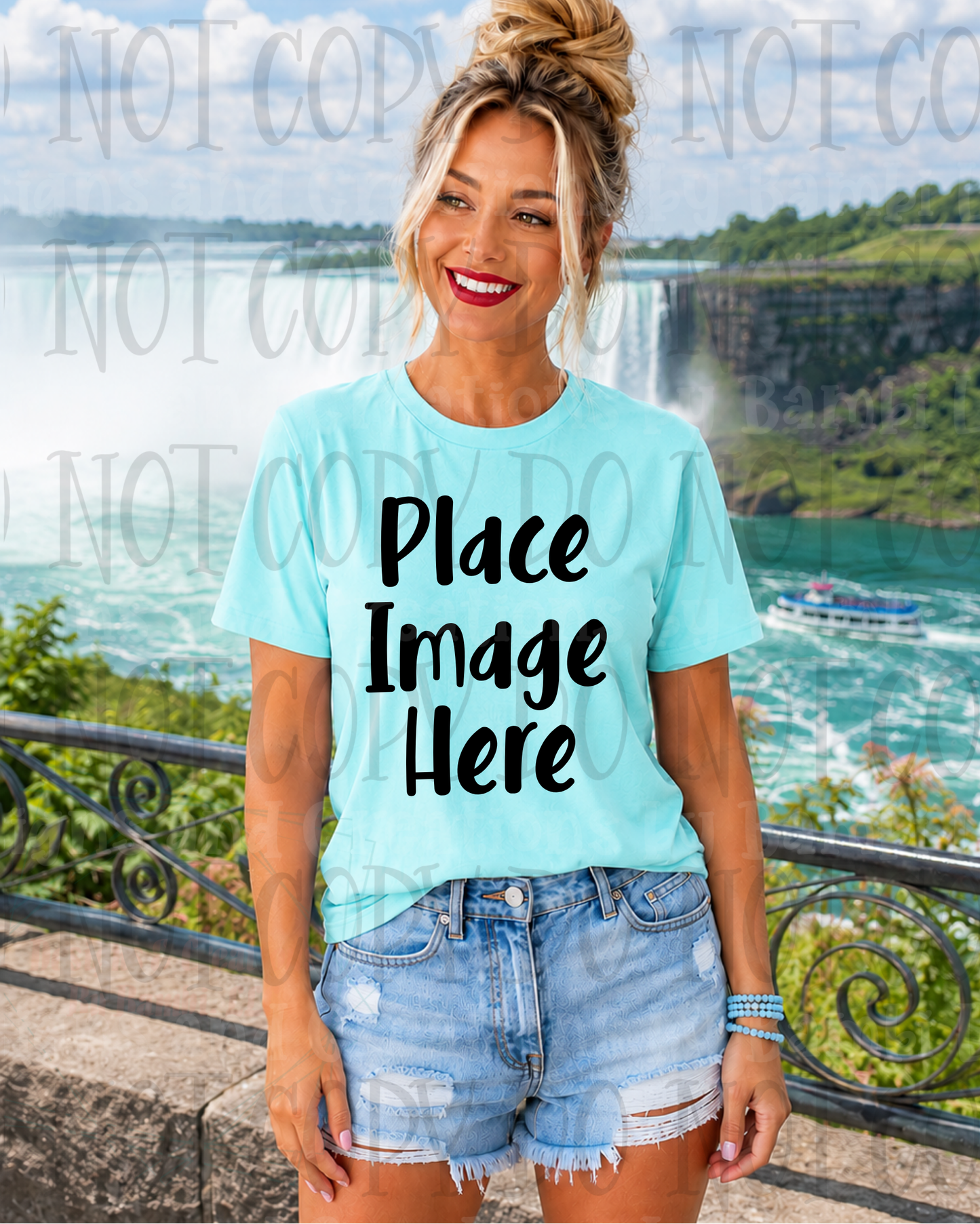 Variety of Outdoor Lifestyle Apparel Mock Ups (Various Brands)