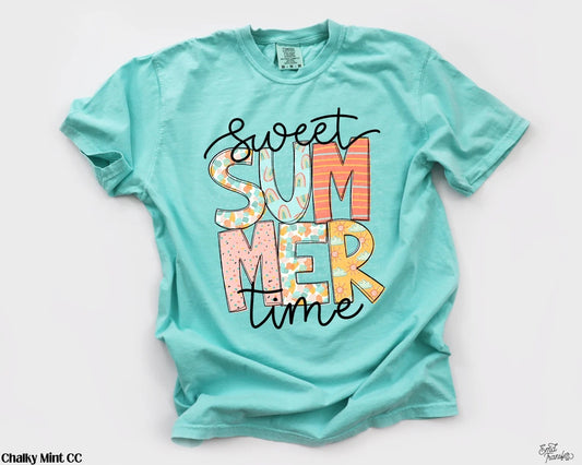 Sweet Summer Time