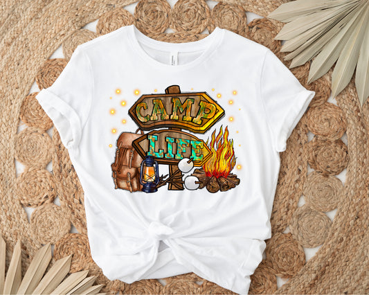 Camp Life Child