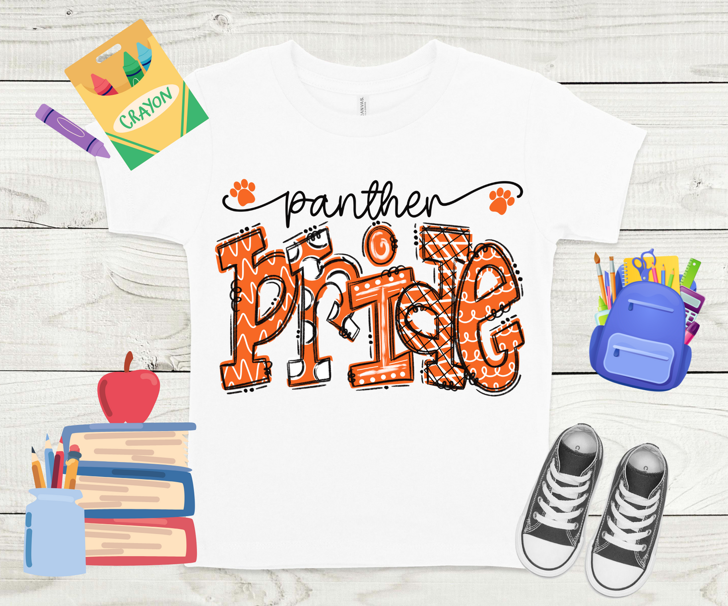 Panther Pride Westwood Spirit