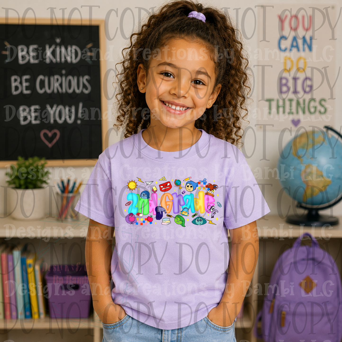 Inside Out Grade School Collection Version 2