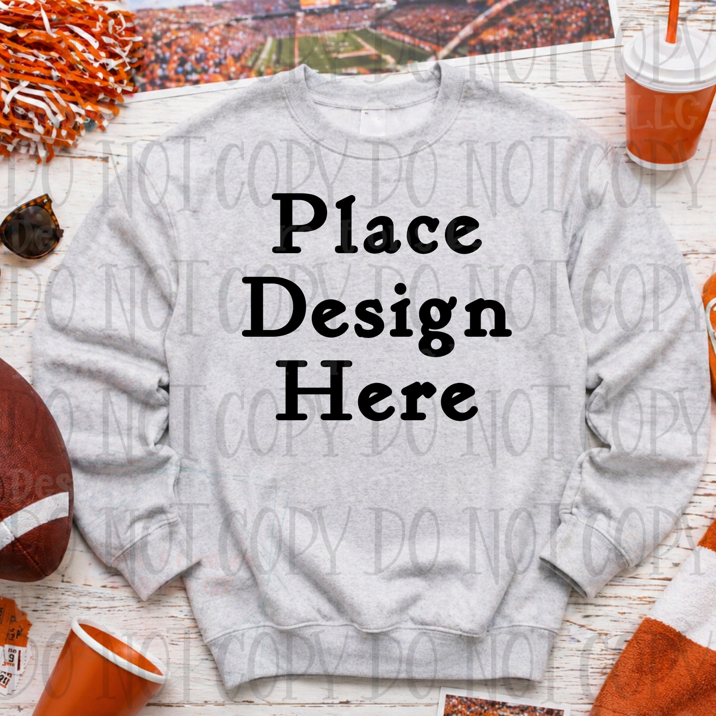 Sport Themed Apparel Mock Ups ( All Gildan Brand)