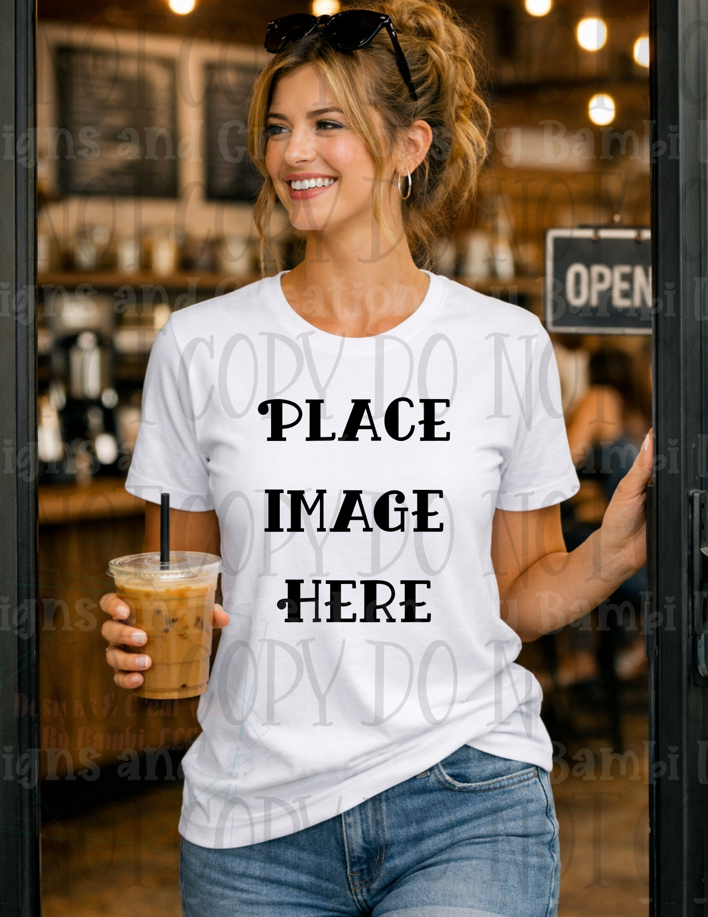 Mom Life Apparel Mock Ups (All Gildan Brand)