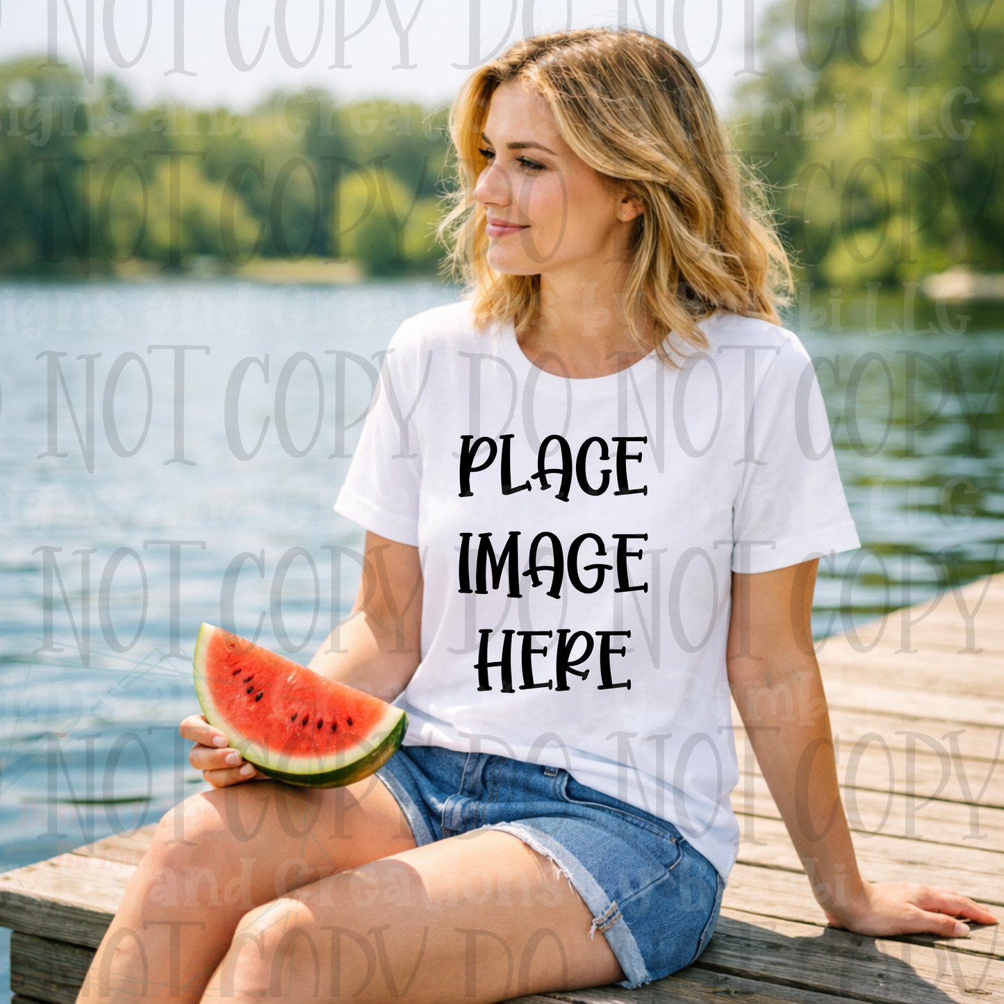 Patriotic-4th of July Outdoors Apparel Mock Ups