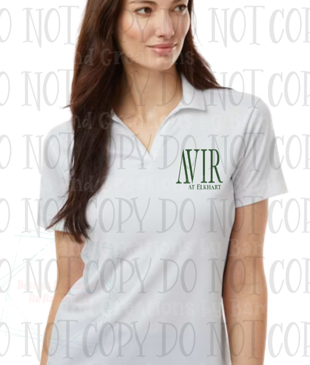 Avir at Elkhart Dri Fit Women's Collection