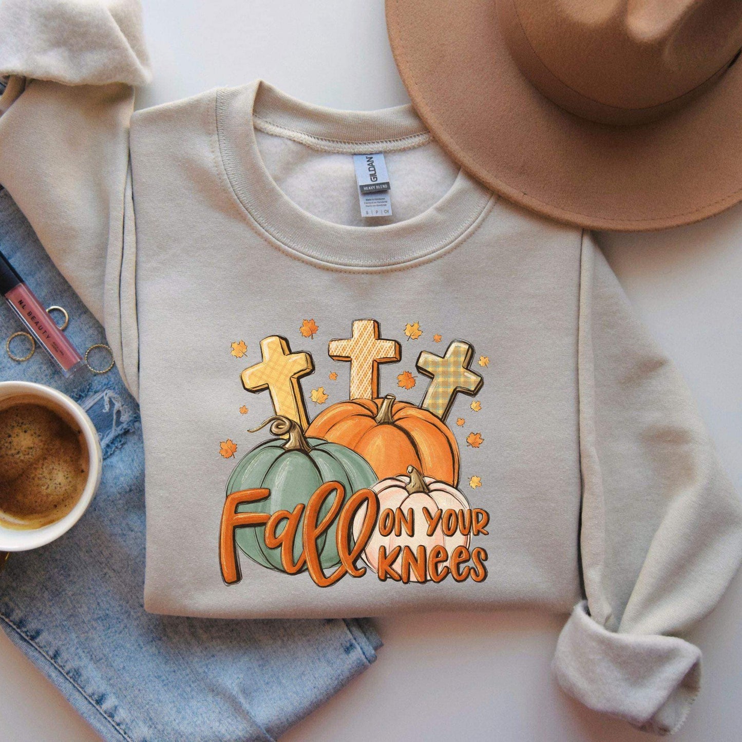 Fall on Your Knees