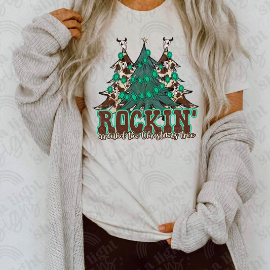 Rockin Around the Christmas Tree