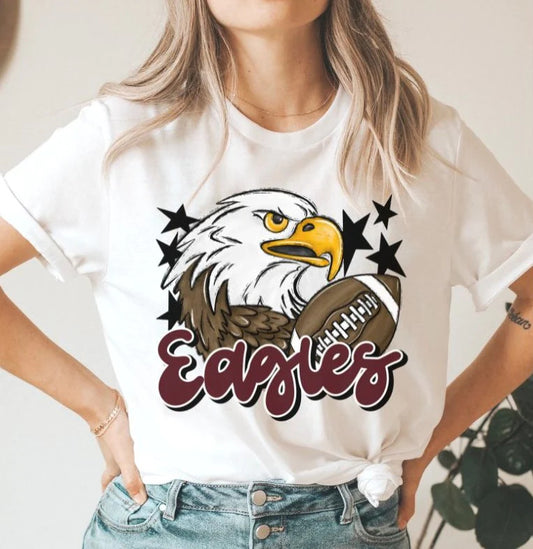 Fairfield Eagles Spirit