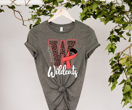 Wildcat Breast Cancer Spirit