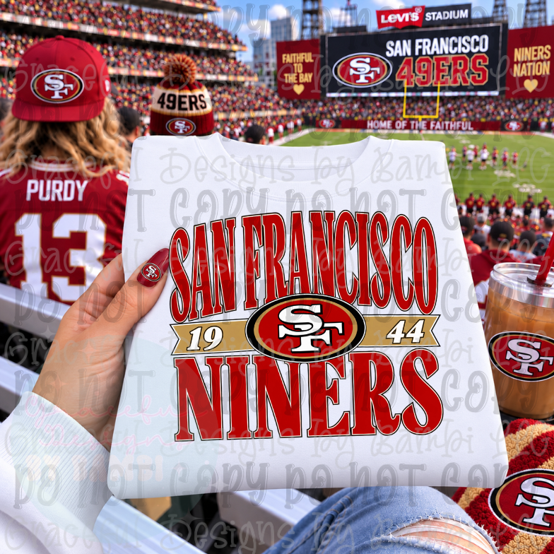 Large Team Names with Logo Football Collection