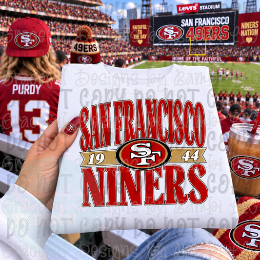 Large Team Names with Logo Football Collection