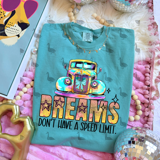 Dreams Don't Have
