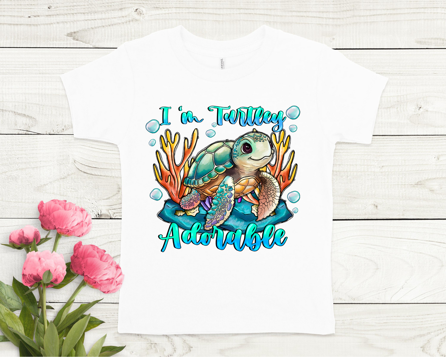 I'm Turtley Awesome