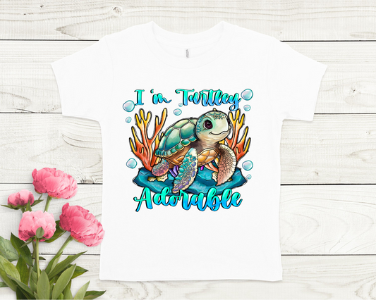 I'm Turtley Awesome