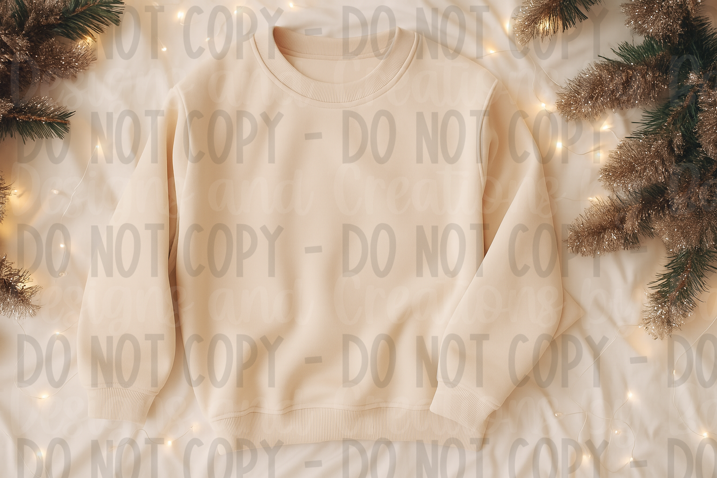 Christmas Apparel Digital Mock Up Bundle