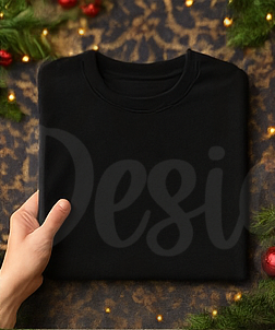 Christmas Apparel Digital Mock Up Bundle