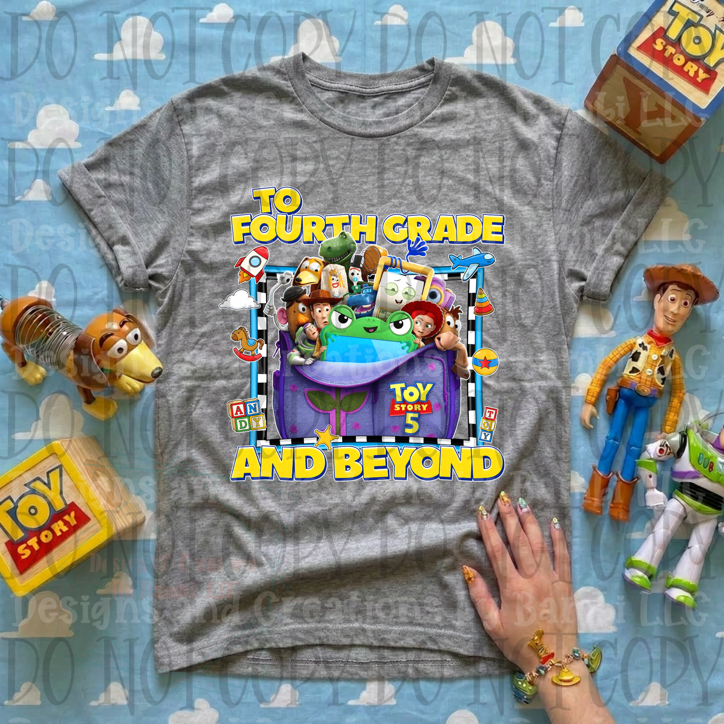 To School Grade and Beyond Collection