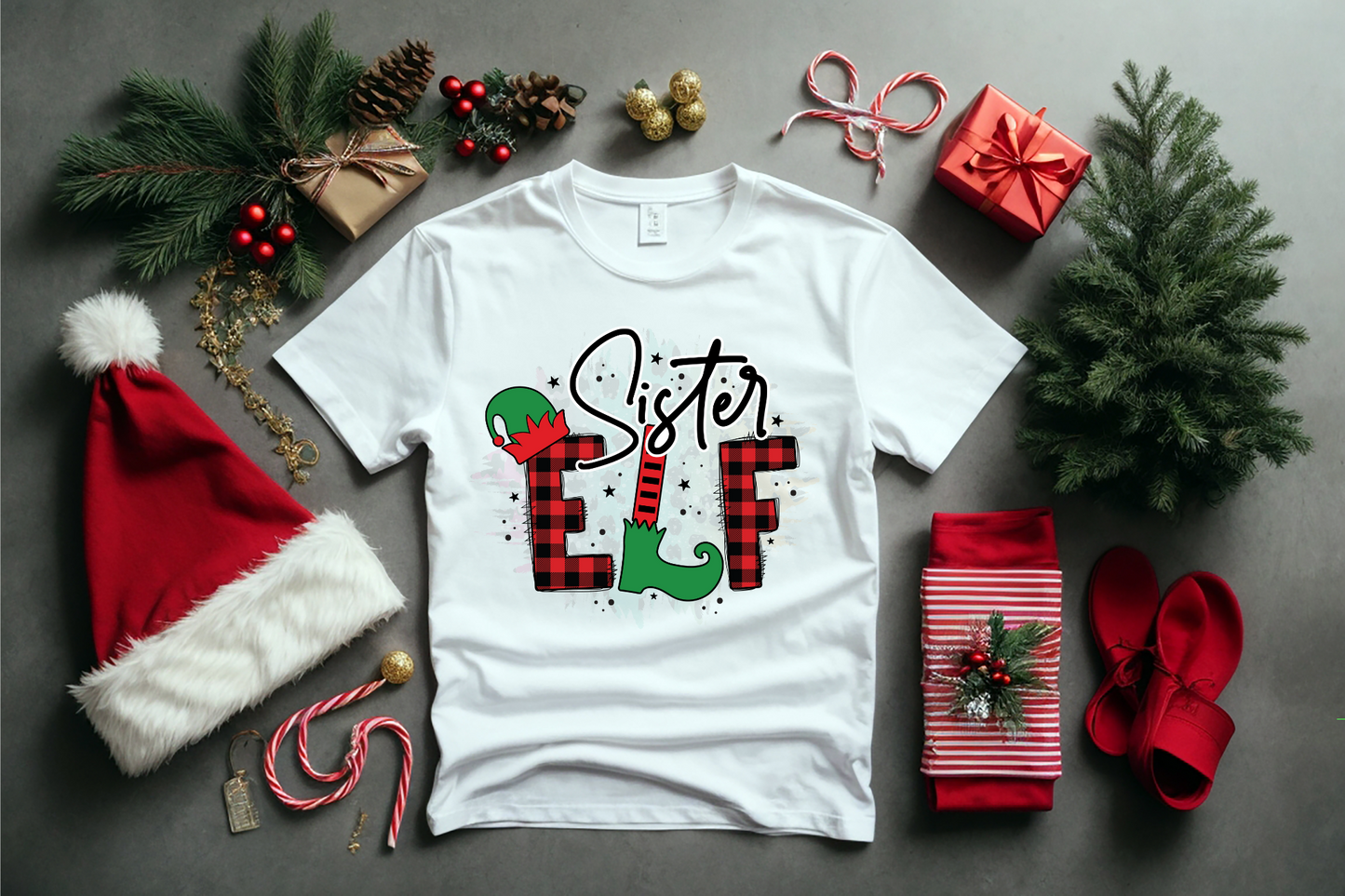 Sister Elf