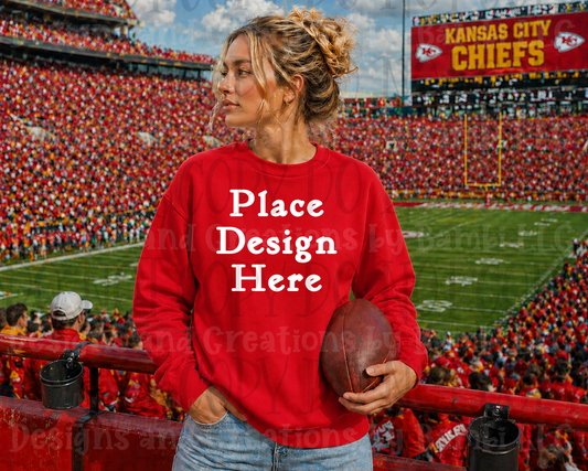 Sport Themed Apparel Mock Ups ( All Gildan Brand)