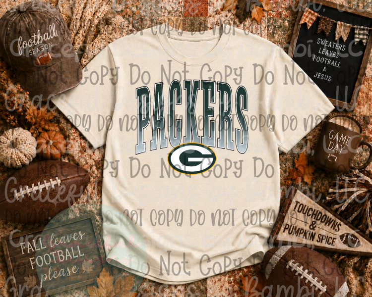 Tall Letter Mascots with Logo Collection