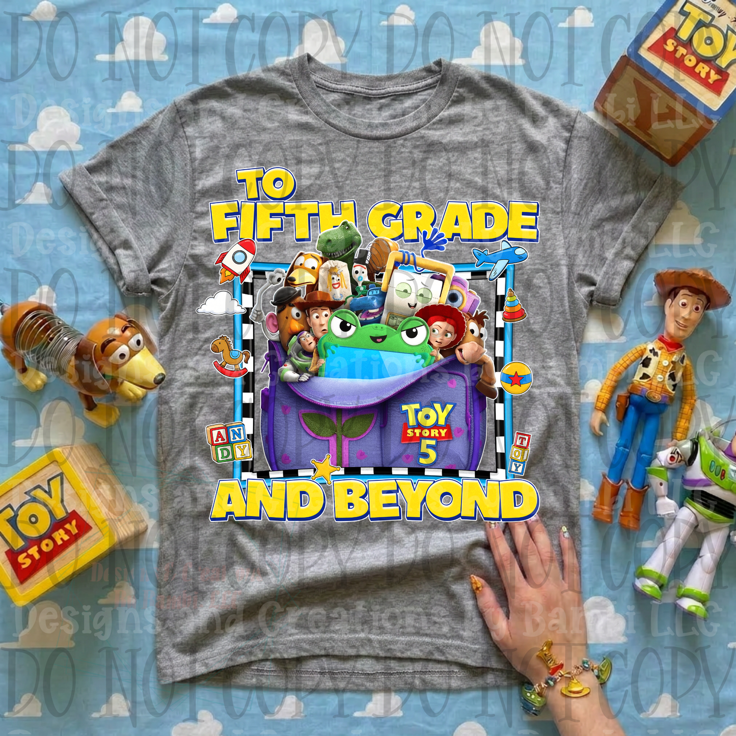 To School Grade and Beyond Collection