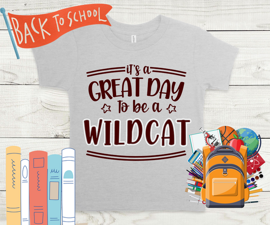 Great Day to be a Wildcat
