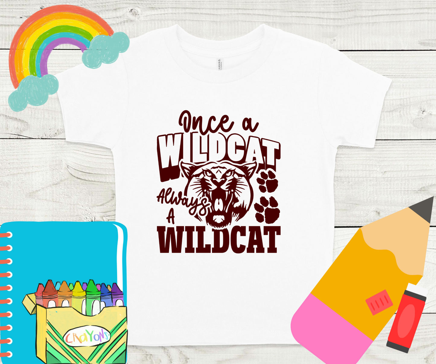 Once a Wildcat