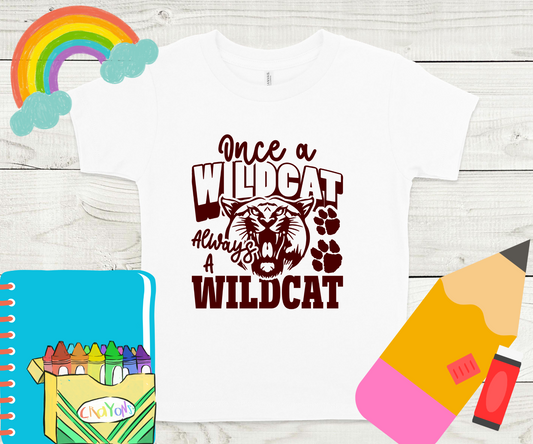 Once a Wildcat